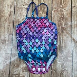 Baby girl Mermaid swimsuit size 6-12